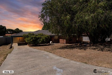 9 Glover St, Withers, WA 6230