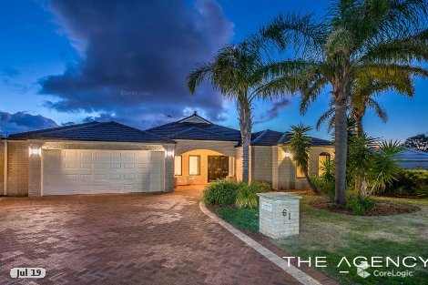 61 Brightlands Cct, Carramar, WA 6031