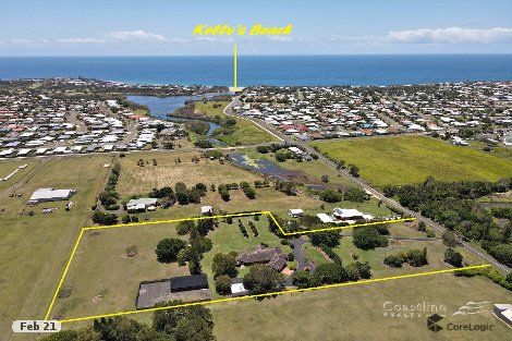 32 Wessells Rd, Bargara, QLD 4670