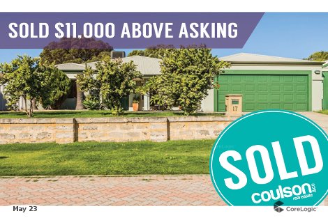 17 Grampian Ct, Cooloongup, WA 6168