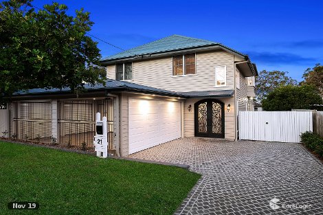 21 Hoolan St, Stafford, QLD 4053