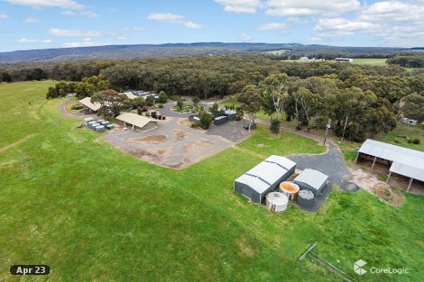 635 Wensleydale Station Rd, Wensleydale, VIC 3241