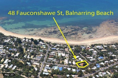 48 Fauconshawe St, Balnarring Beach, VIC 3926