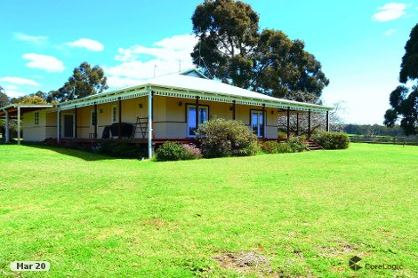 4974 Donnybrook-Boyup Brook Rd, Wilga, WA 6243