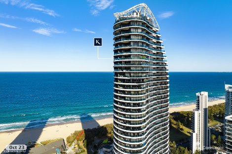 4501/1 Oracle Bvd, Broadbeach, QLD 4218