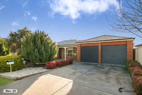 18 Bassett Dr, Strathfieldsaye, VIC 3551