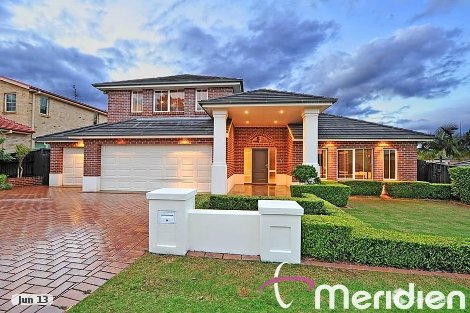 9 Jack Mcnamee Pl, Kellyville, NSW 2155