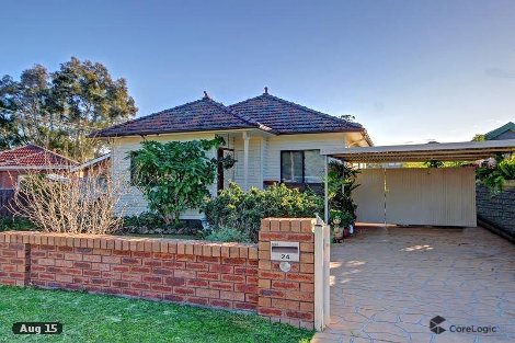 24 Blair Ave, East Hills, NSW 2213