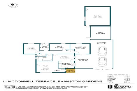 11 Mcdonnell Tce, Evanston Gardens, SA 5116