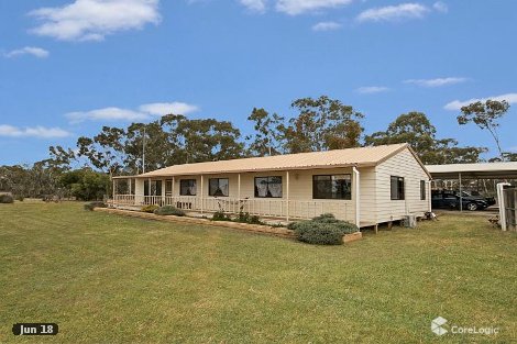 78 Chalkleys Rd, Goornong, VIC 3557