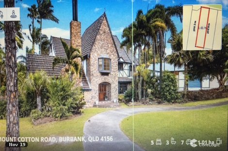 1117 Mount Cotton Rd, Burbank, QLD 4156