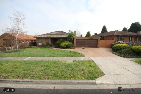 36 Rosemary Ave, Croydon Hills, VIC 3136