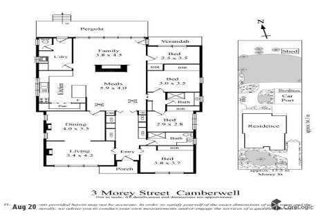 3 Morey St, Camberwell, VIC 3124