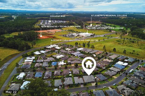 95 Capital Dr, Thrumster, NSW 2444