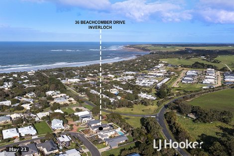 36 Beachcomber Dr, Inverloch, VIC 3996