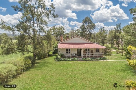 1537 Wollar Rd, Cooyal, NSW 2850