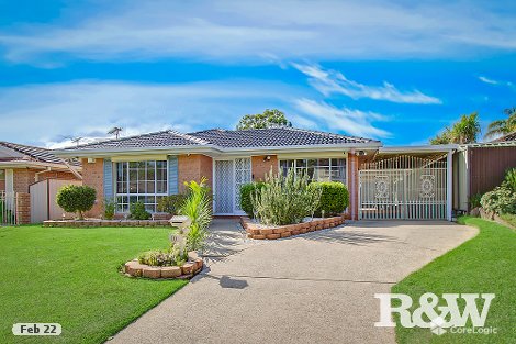 10 Heseltine Pl, Rooty Hill, NSW 2766