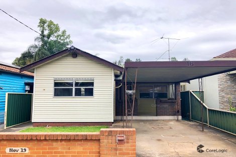 16 Ritchie St, Rosehill, NSW 2142