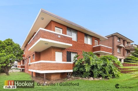 6/26 Hutchinson St, Granville, NSW 2142