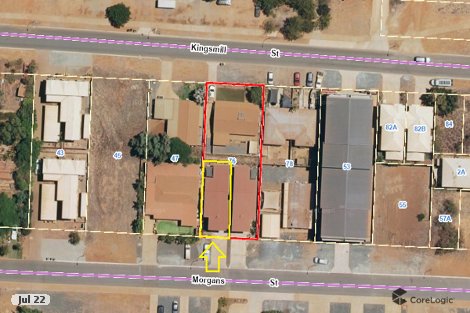 49a Morgans St, Port Hedland, WA 6721