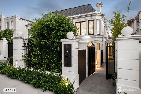 18 Dunraven Ave, Toorak, VIC 3142