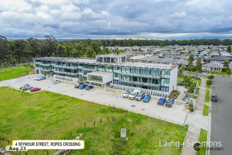 4 Seymour St, Ropes Crossing, NSW 2760