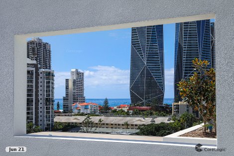 903/14 Cannes Ave, Surfers Paradise, QLD 4217