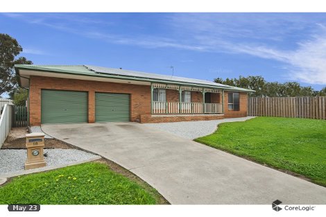 18 Odea Cres, Kangaroo Flat, VIC 3555