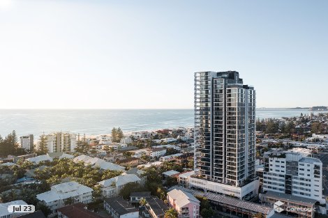 601/43 Peerless Ave, Mermaid Beach, QLD 4218