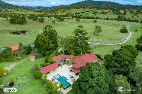 573 Biddaddaba Creek Rd, Biddaddaba, QLD 4275