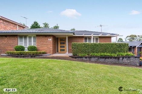 14 Bodalla Cres, Bangor, NSW 2234