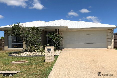 43 Blaxland Rd, Urraween, QLD 4655