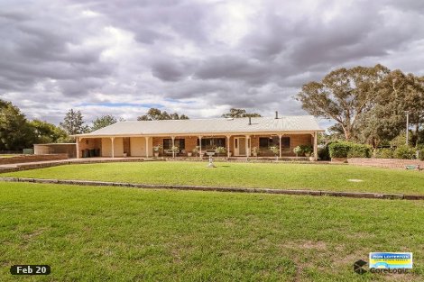 5 Bland St, Wallendbeen, NSW 2588