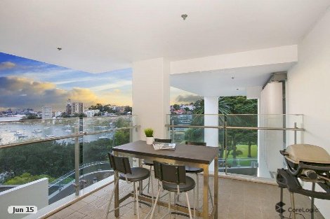 201/55 Lavender St, Milsons Point, NSW 2061