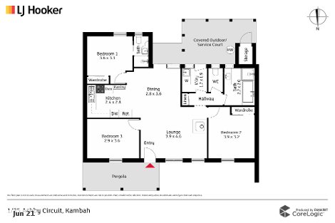 1/35 Ashby Cct, Kambah, ACT 2902