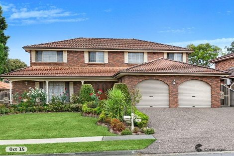 4 Guise Ave, Casula, NSW 2170