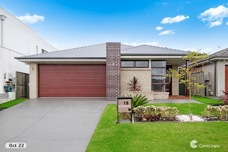 18 Antrim Dr, Elizabeth Hills, NSW 2171