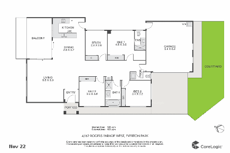 4/62 Rogers Pde W, Everton Park, QLD 4053