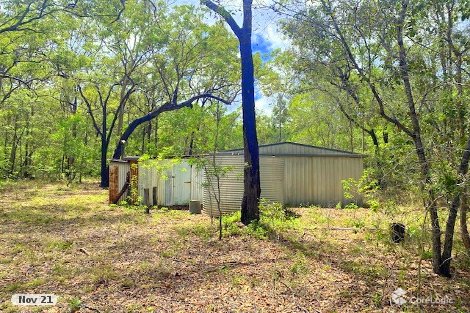 320 Davies Rd, Captain Creek, QLD 4677