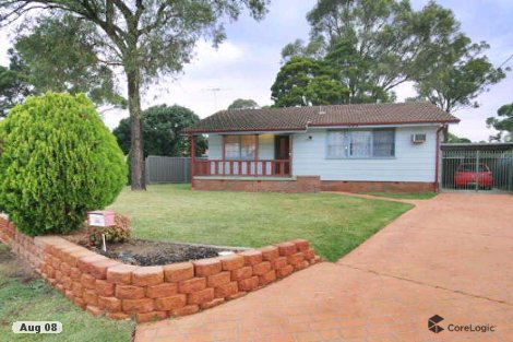 86 Discovery Ave, Willmot, NSW 2770