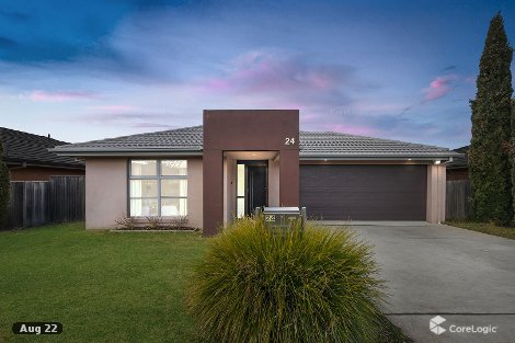 24 Walter Crocker Cres, Casey, ACT 2913