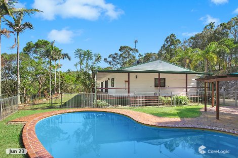 897 Tamborine-Oxenford Rd, Wongawallan, QLD 4210