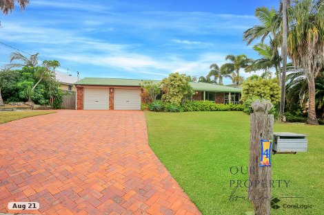 4 Ocean View Pl, Elliott Heads, QLD 4670