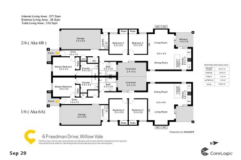 2/6 Freedman Dr, Willow Vale, QLD 4209