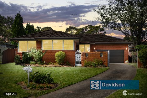 12 Bareena Pl, Hammondville, NSW 2170