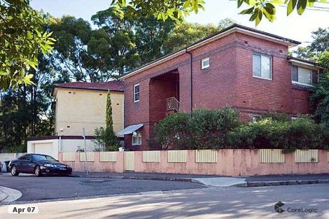 2/10 Macquarie Tce, Balmain, NSW 2041