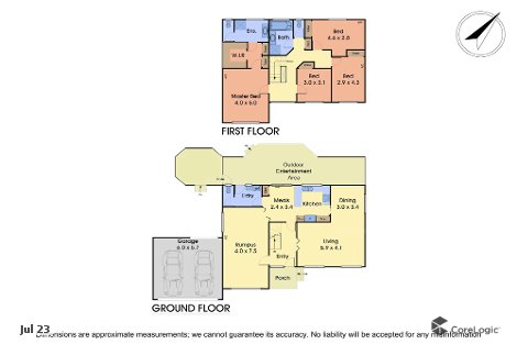 2 Ceduna Cl, Wantirna South, VIC 3152