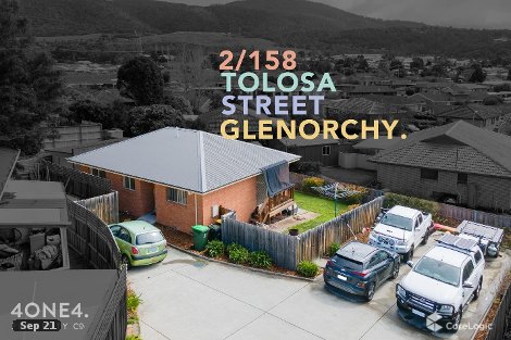 2/158 Tolosa St, Glenorchy, TAS 7010