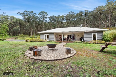 509 Sandy Creek Rd, Riddells Creek, VIC 3431