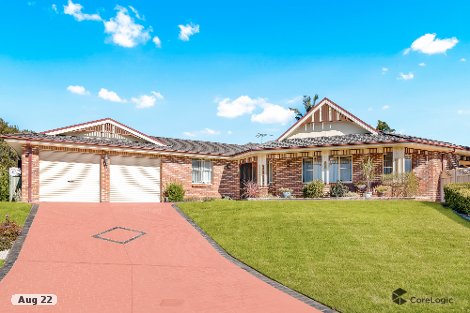 17 Christmas Pl, Green Valley, NSW 2168